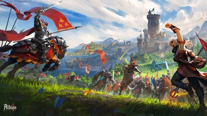 Albion Online e in arrivo su Xbox: la data di uscita