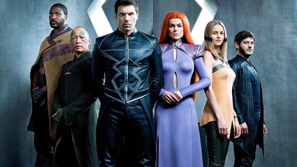 Nuovo trailer per gli Inhumans di casa Marvel