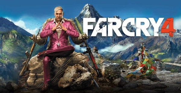 Far Cry 4 presentera una modalita cooperativa asimmetrica