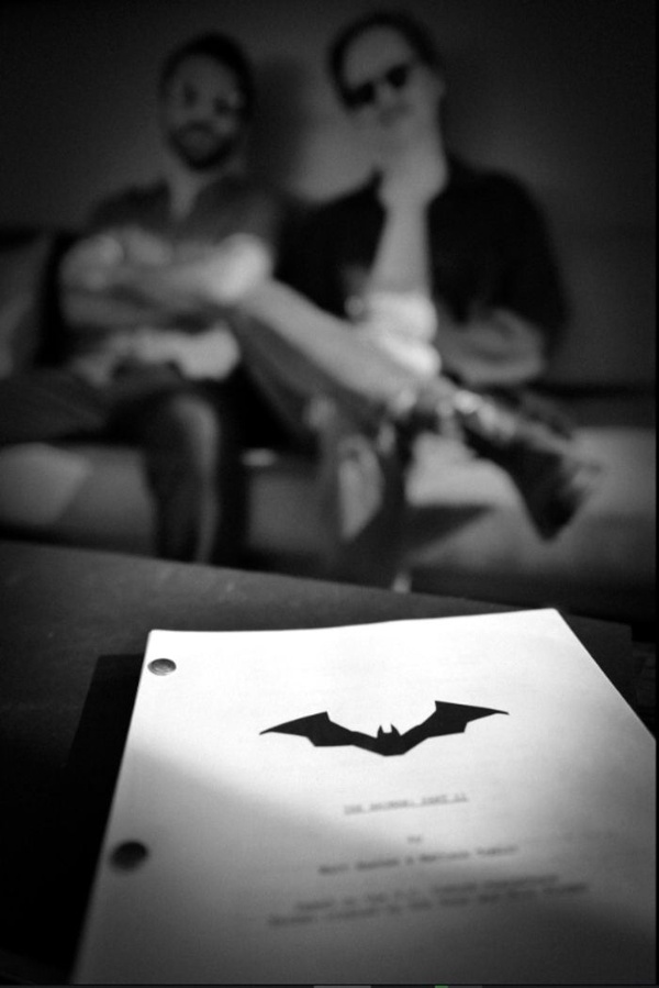 The Batman Parte 2 &ndash; Produzione in tutta segretezza