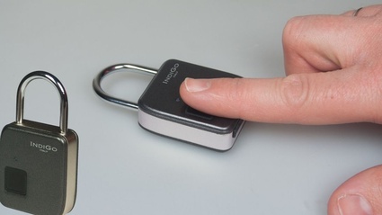 Anche i lucchetti diventano smart grazie a Indigo