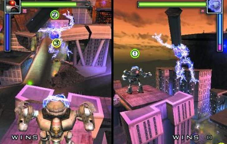 War of The Monsters