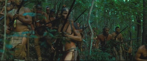 L’ultimo dei Mohicani: in 2K il western romantico di Michael Mann 
