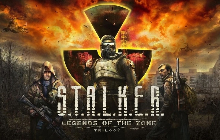 STALKER Legends of the Zone Trilogy Enhanced  un cult che ritorna in auge con una versione restaurata  La Recensione