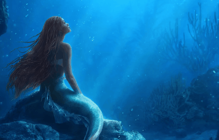 La Sirenetta Poster e nuovo trailer per il liveaction Disney