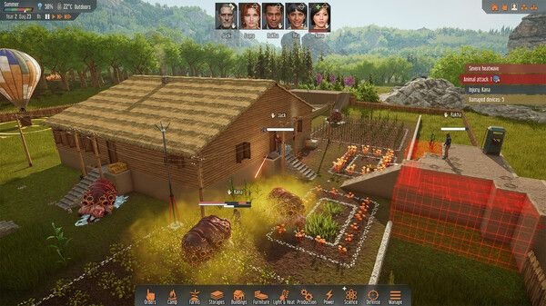 Stranded Alien Dawn, alla conquista dell’universo – Recensione PC