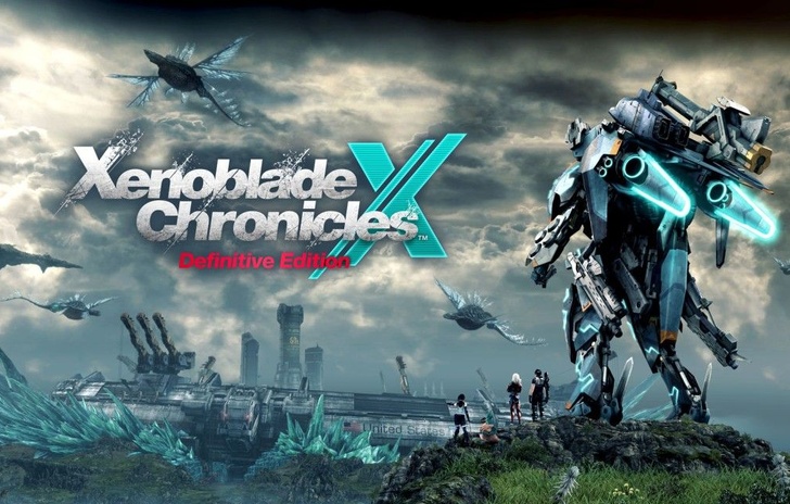 Xenoblade Chronicles X Definitive Edition Recensione del ritorno su Mira su Nintendo Switch