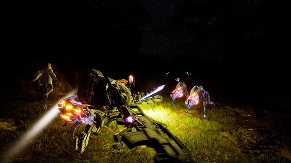 Synduality, Echo of Ada, mech da estrazione – Anteprima PC 