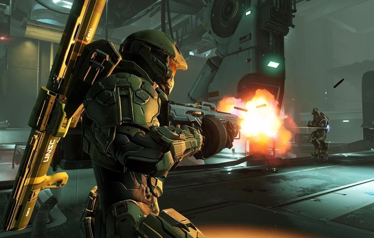 Niente DLC per la campagna di Halo 5 Guardians