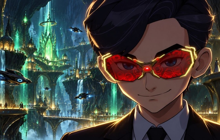 Artemis Fowl Disney riparte da una serie animata
