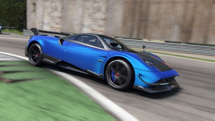 Project CARS - Pagani Edition disponibile GRATIS su Steam