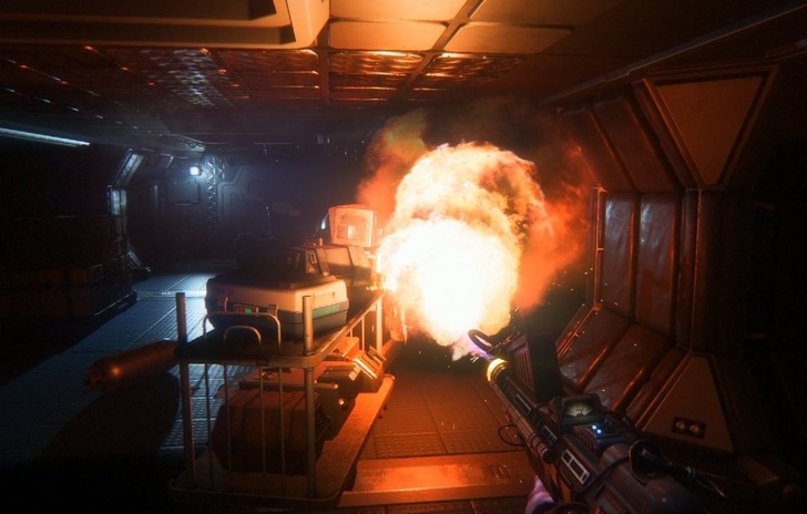 Alien Isolation PS4 ha problemi con la Patch 11