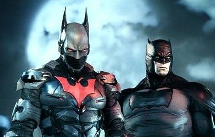 Due skin per il preorder di Batman Arkham Knight