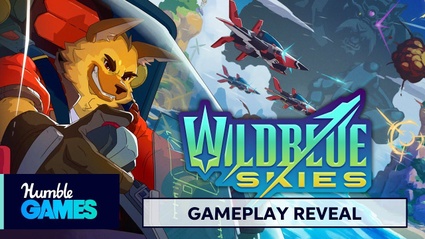 Wild Blue Skies esce presto e ci mostra una missione