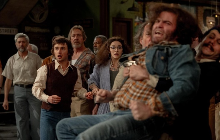Saturday Night Trailer del film sulla prima folle puntata