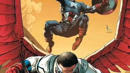 Captain America: Cold War - Finale