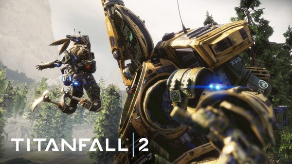 Alle 15:00 siamo in diretta con Titanfall 2