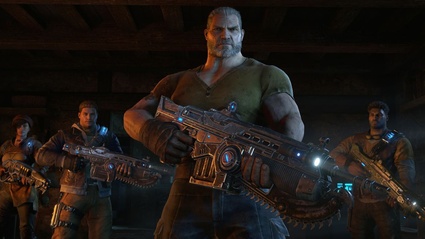 Nuove immagini da Gears of War 4: il gioco e in GOLD
