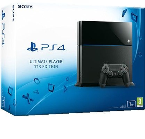 Supervalutazione dell'usato per l'acquisto di PS4 1TB