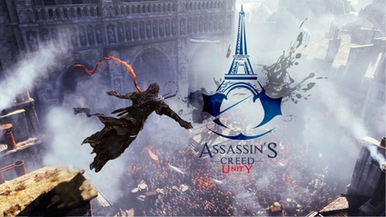 Assassin's Creed Unity - Gameplay cooperativa