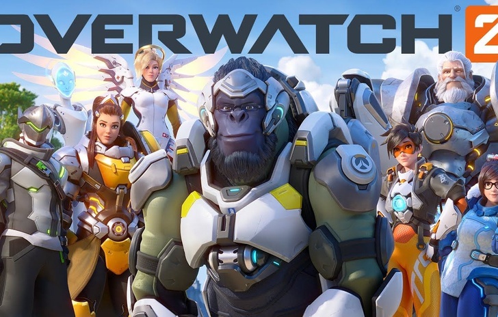 � il giorno di Overwatch 2