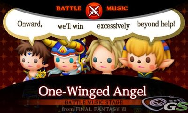 Theatrhythm: Final Fantasy