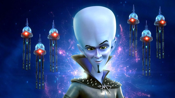 Megamind - Il trailer per il doppio ritorno del supercriminale