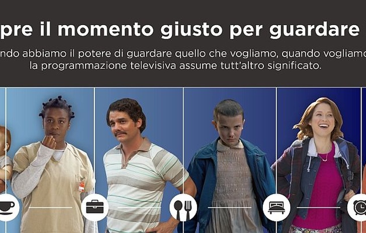 Ecco come Netflix ha cambiato il mondo della TV