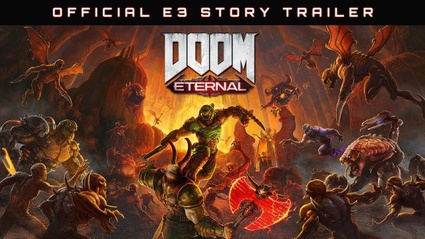 Doom Eternal confermato a 60 fps su (quasi) tutte le piattaforme