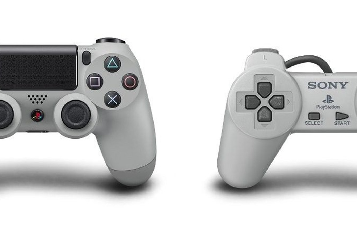 Sony mette in vendita il DualShock4 del ventennale