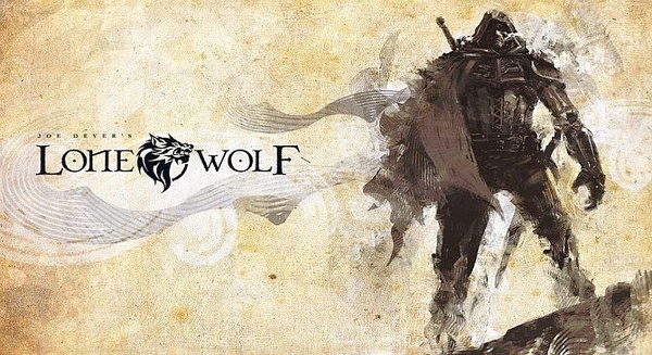 Joe Dever's Lone Wolf