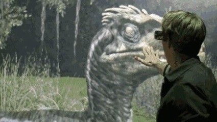 Nuova realta virtuale dalla Lucasfilm