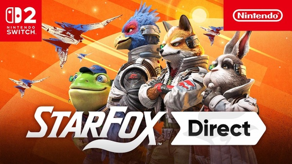 Nintendo annuncia a sorpresa il remake di Star Fox 64