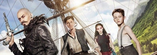 Un nuovo trailer italiano per Pan - Viaggio sull'Isola che Non C'e!