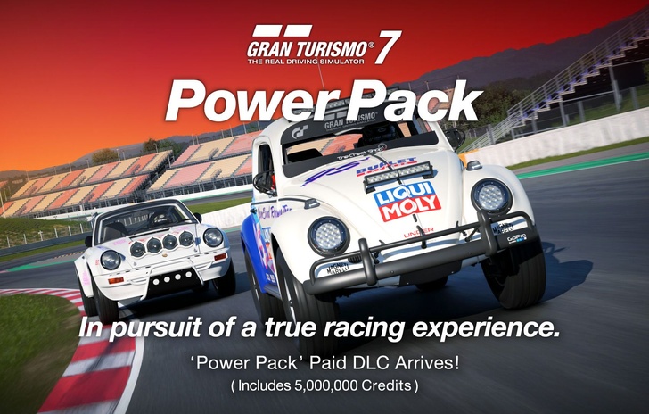 Gran Turismo 7 scopriamo il Power Pack e lupdate Spec III