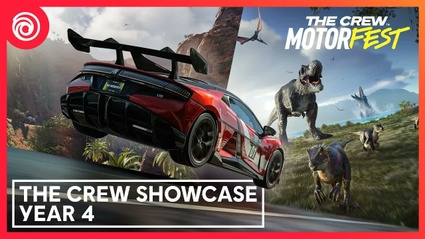The Crew Motorfest - Showcase 2026