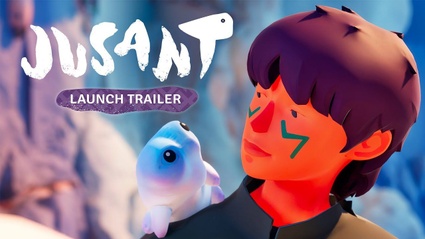 Jusant: il trailer di lancio