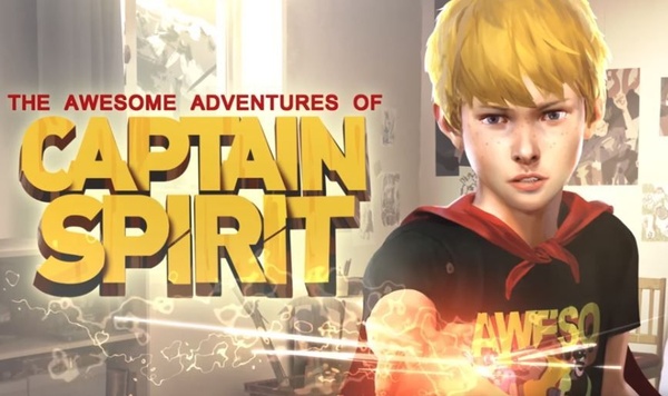 The Awesome Adventures of Captain Spirit