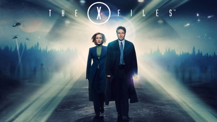 X-Files arriva su Amazon Prime