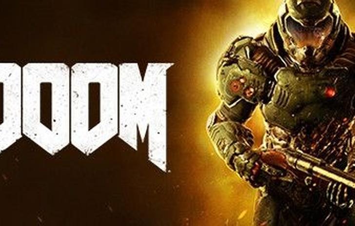 Un live action per Doom