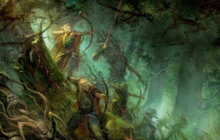 Gli Elfi Silvani invadono il mondo di Total War Warhammer