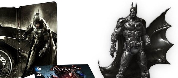 [Rumor] La statua di Batman e la madre di tutti gli Spoiler?