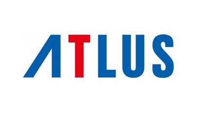 Nuovo logo per Atlus