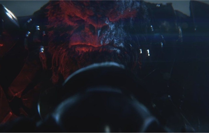 TGA16 StoryTrailer per Halo Wars 2