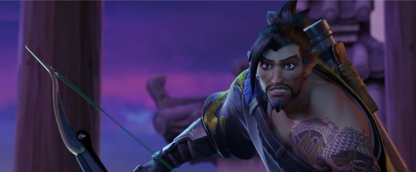Un corto animato per Overwatch