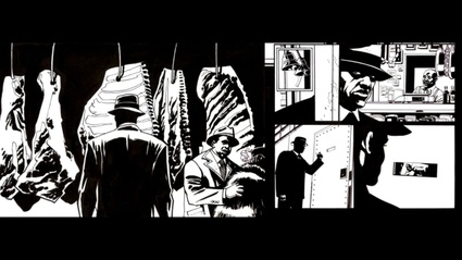 Torso - Zach Cregger e l'adattamento della graphic novel