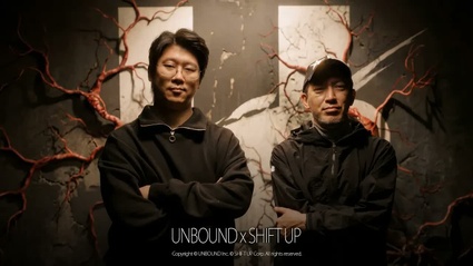 Shift Up x Unbound