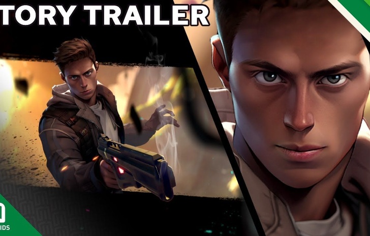 Flashback 2 il trailer della storia