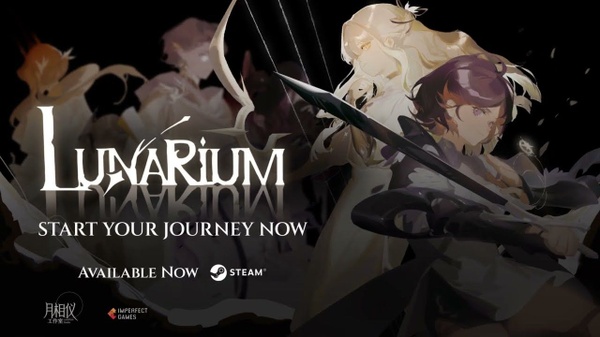 Lunarium Launches Today on Steam: The Launch Trailer