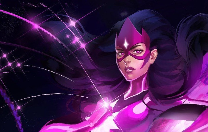 Infinite Crisis presenta Star Sapphire